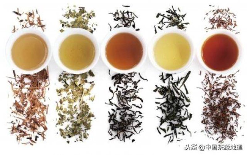普洱茶与绿茶的区别：探索生普是否属于绿茶
