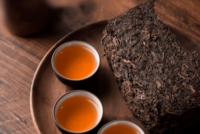 普洱茶与绿茶:一场口感的邂逅